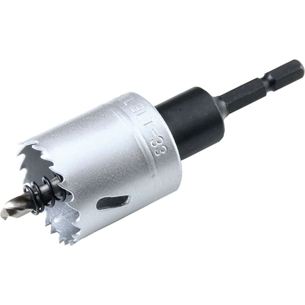 ＭＡＲＶＥＬ　ツバなしバイメタルホールソー　ＢＬＴ－３３＿