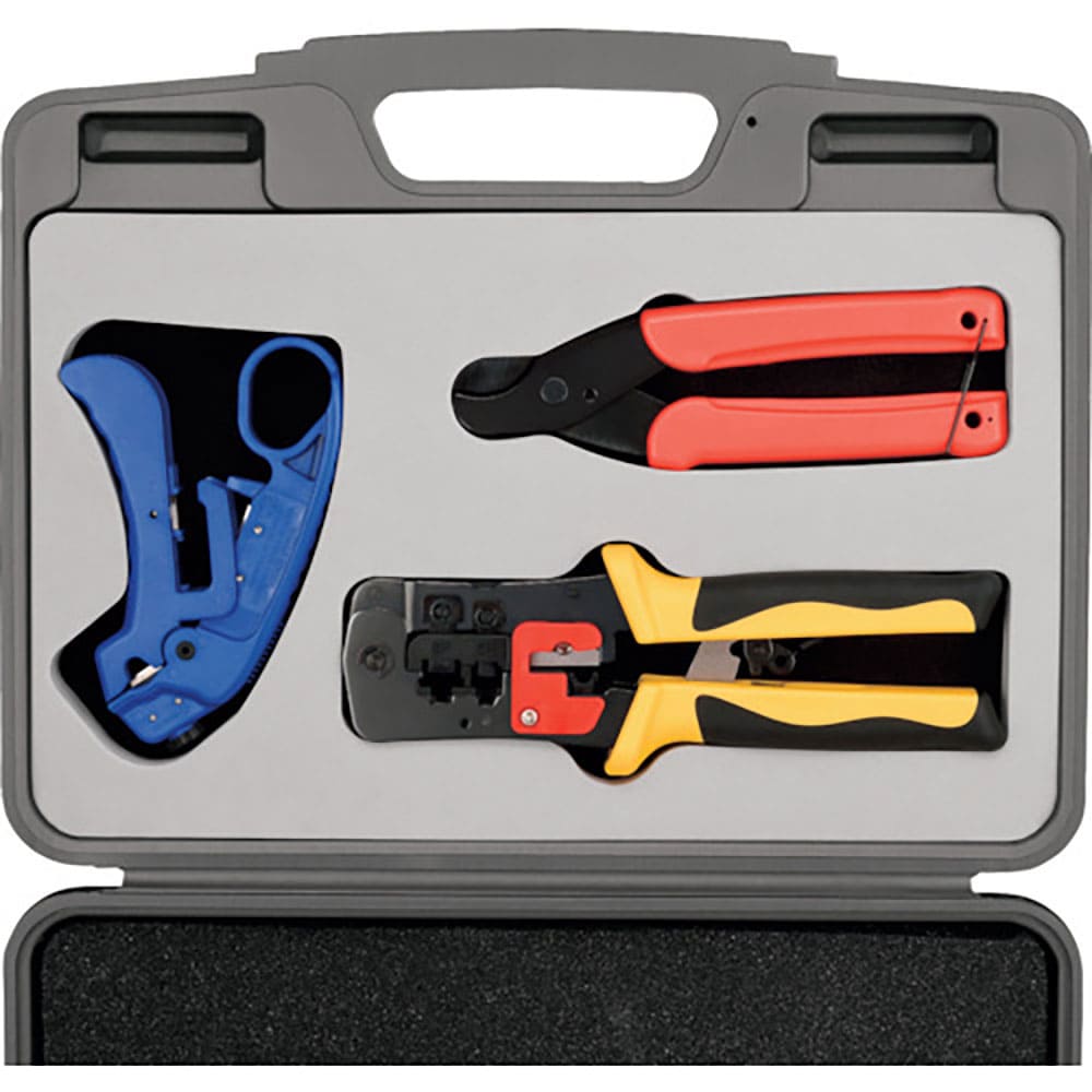 ＢＵＦＦＡＬＯ　【期間限定特価】２０２５年３月３１日まで　ＬＡＮケーブル工具セット　ＢＬＴＳＥＴ＿