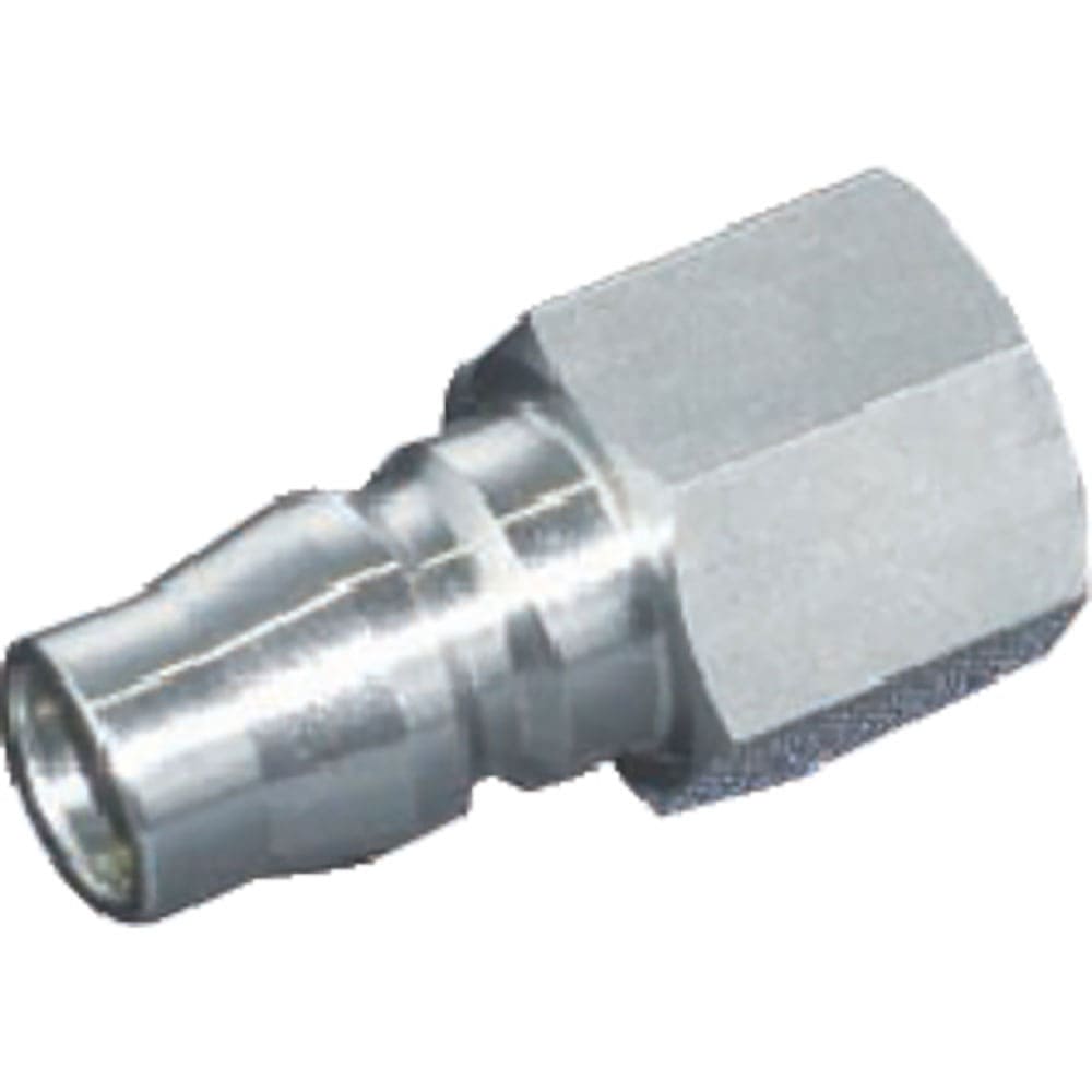 ヤマト　カップリングプラグ（おねじ取付用・ステンレス）ＢＬＹ２４－ＰＦ　ＢＬＹ２４－ＰＦ　ＳＵＳ＿