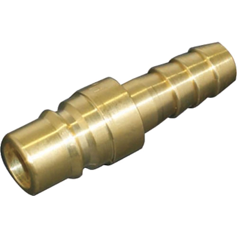 ヤマト　カップリングプラグ（ホース取付用・真鍮）ＢＬＹ４８－ＰＨ　ＢＬＹ４８－ＰＨ　ＢＳＢＭ＿