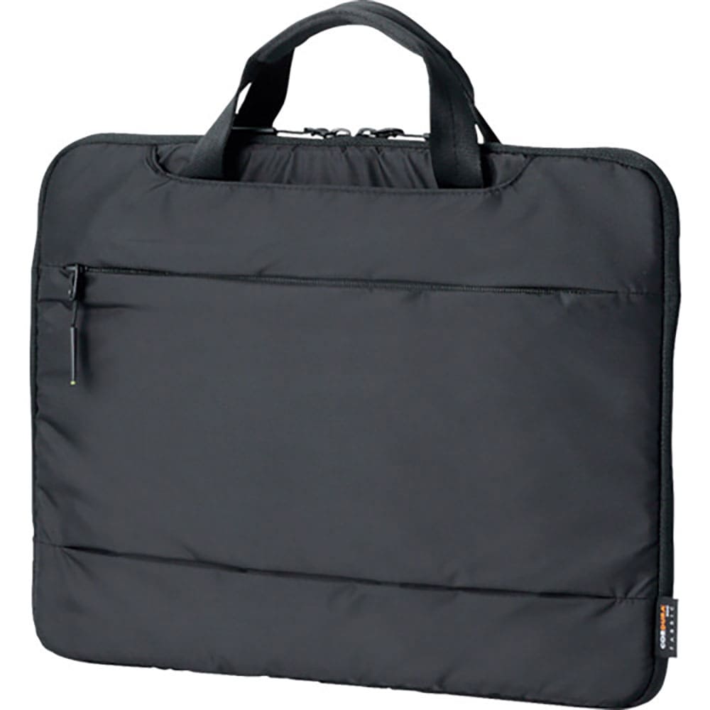 ＥＬＥＣＯＭ　ハンドル付きインナーバッグ（ＣＯＲＤＵＲＡ）　ブラック　ＢＭ－ＩＢＬＷ１３ＢＫ＿