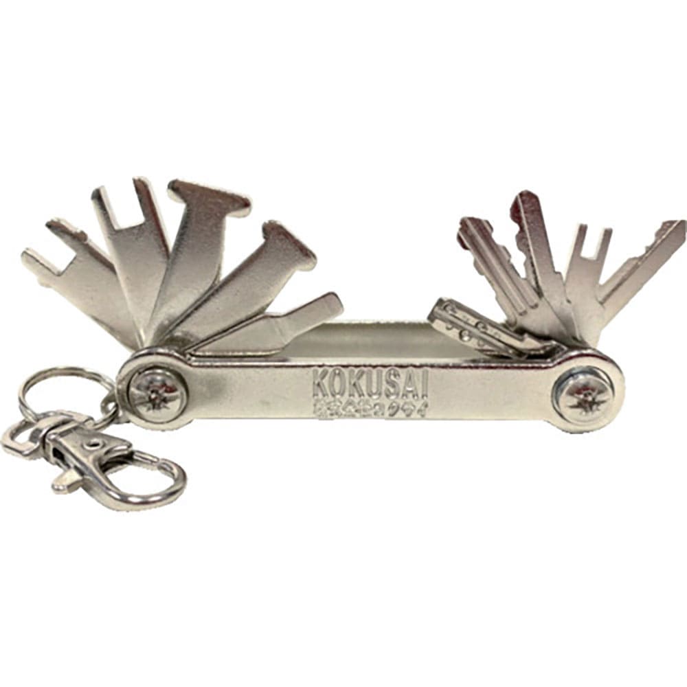 コクサイ　配電盤用鍵　盤用マルチキ－１２　ＢＭＫ－１２５＿