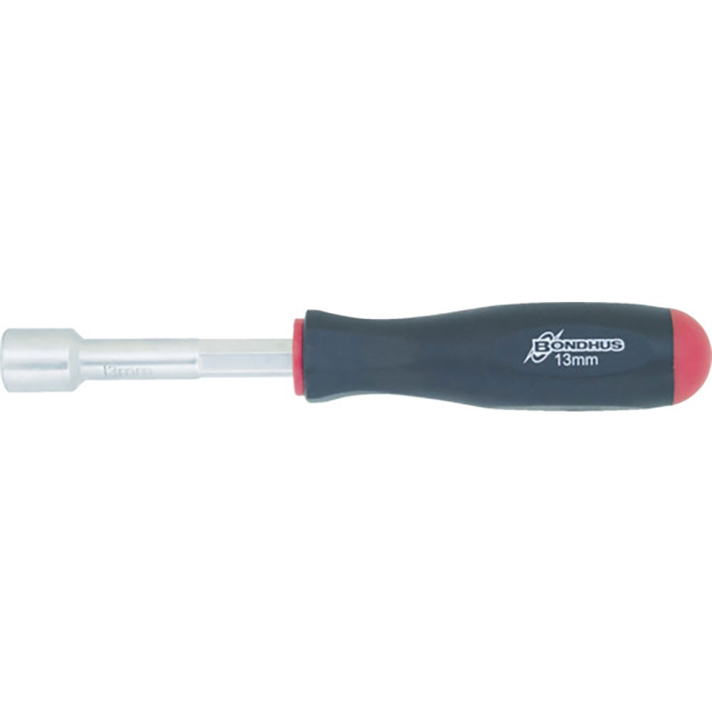 ＢＯＮＤＨＵＳ　ナットドライバー　１３ｍｍ　　ＢＮ１３Ｍ＿