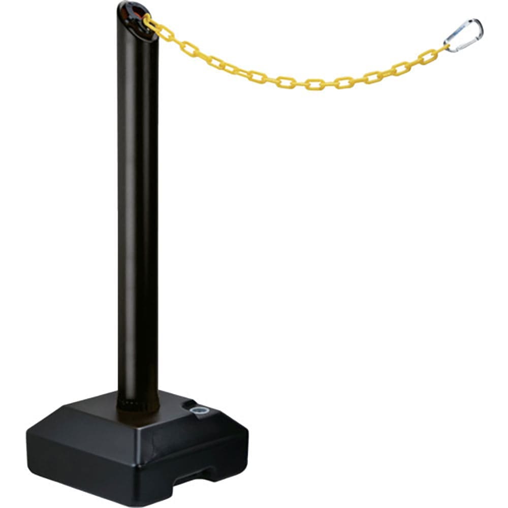 Ｒｅｅｌｅｘ　プラチェーン内蔵ポールバリネオ２　ブラック　ＢＮ－６８５ＢＳＴ＿