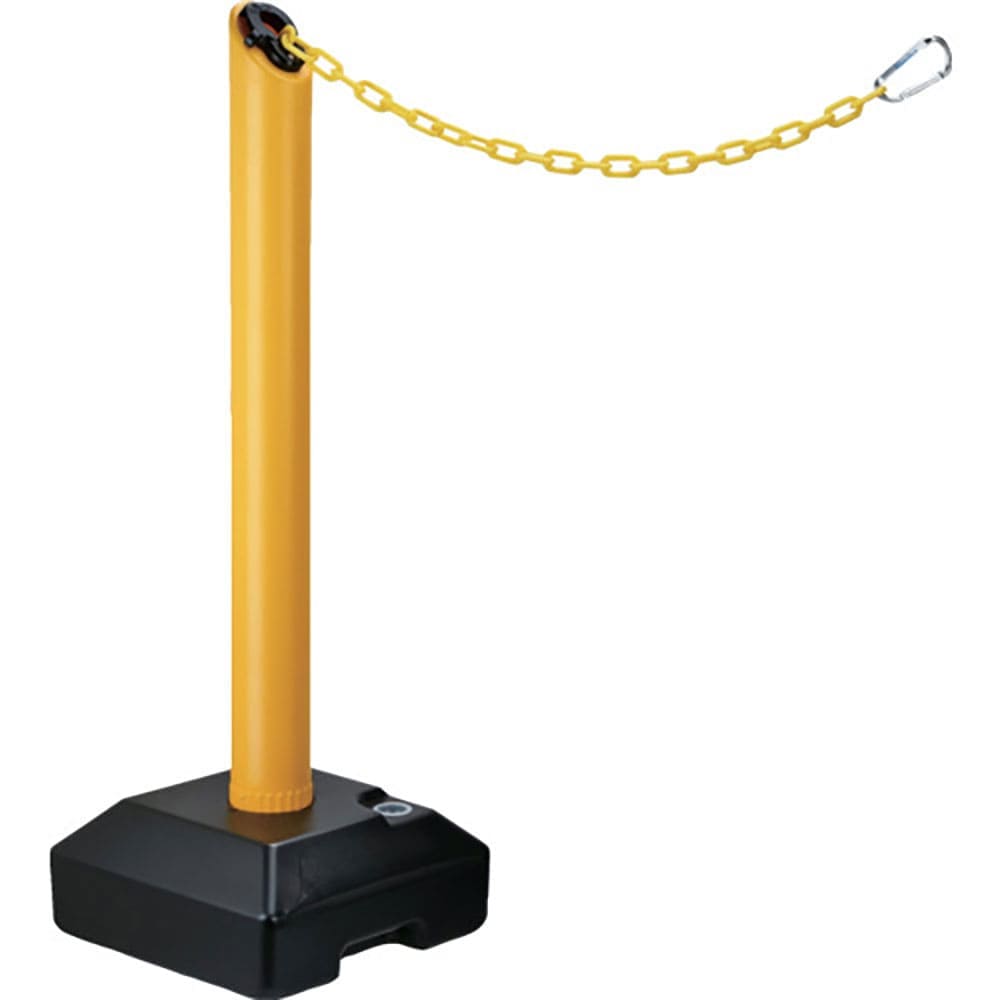 Ｒｅｅｌｅｘ　プラチェーン内蔵ポールバリネオ２　イエロー　ＢＮ－６８５ＹＳＴ＿