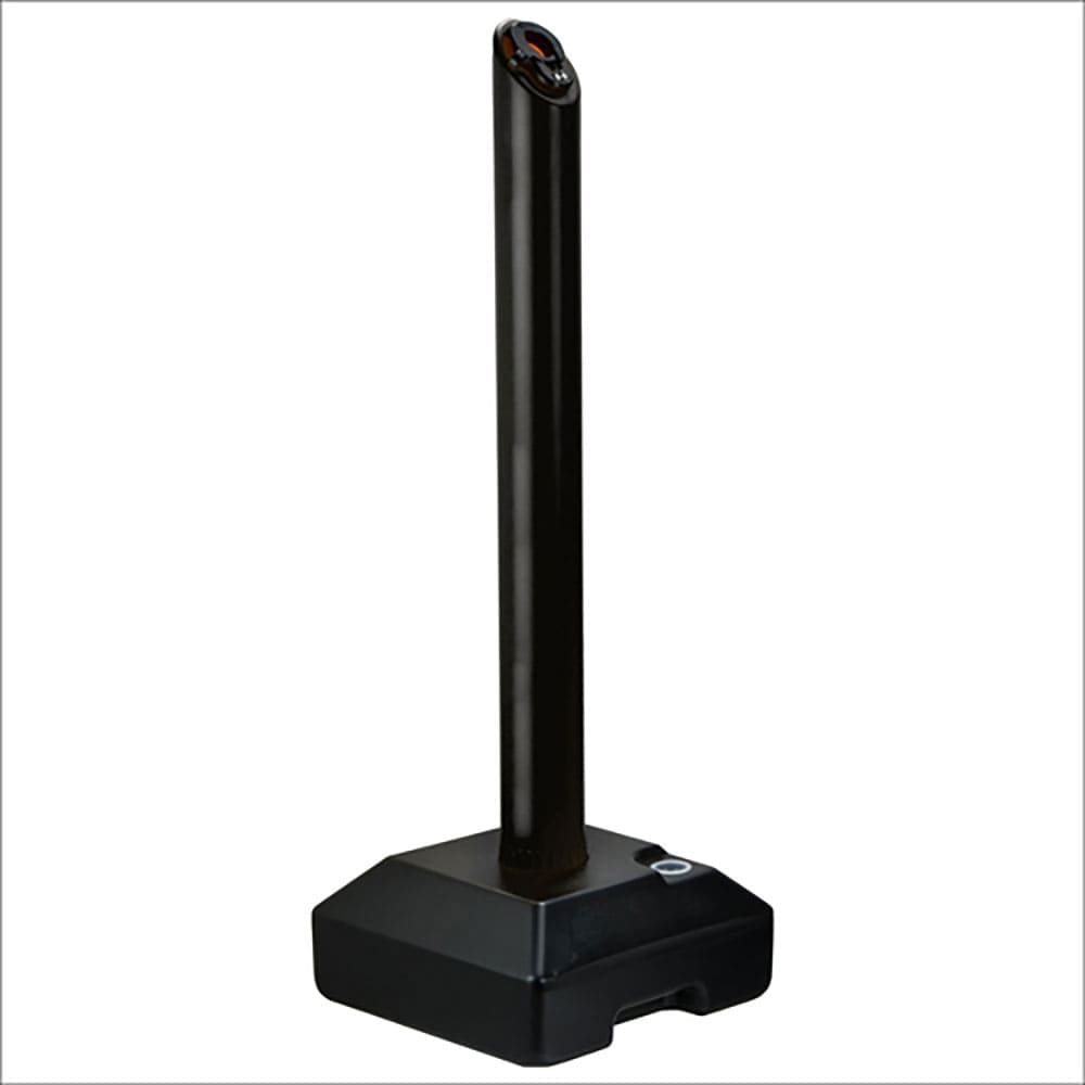 Ｒｅｅｌｅｘ　プラチェーン内蔵ポールバリネオ２用キャッチ　ブラック　ＢＮ－ＢＳＴ＿