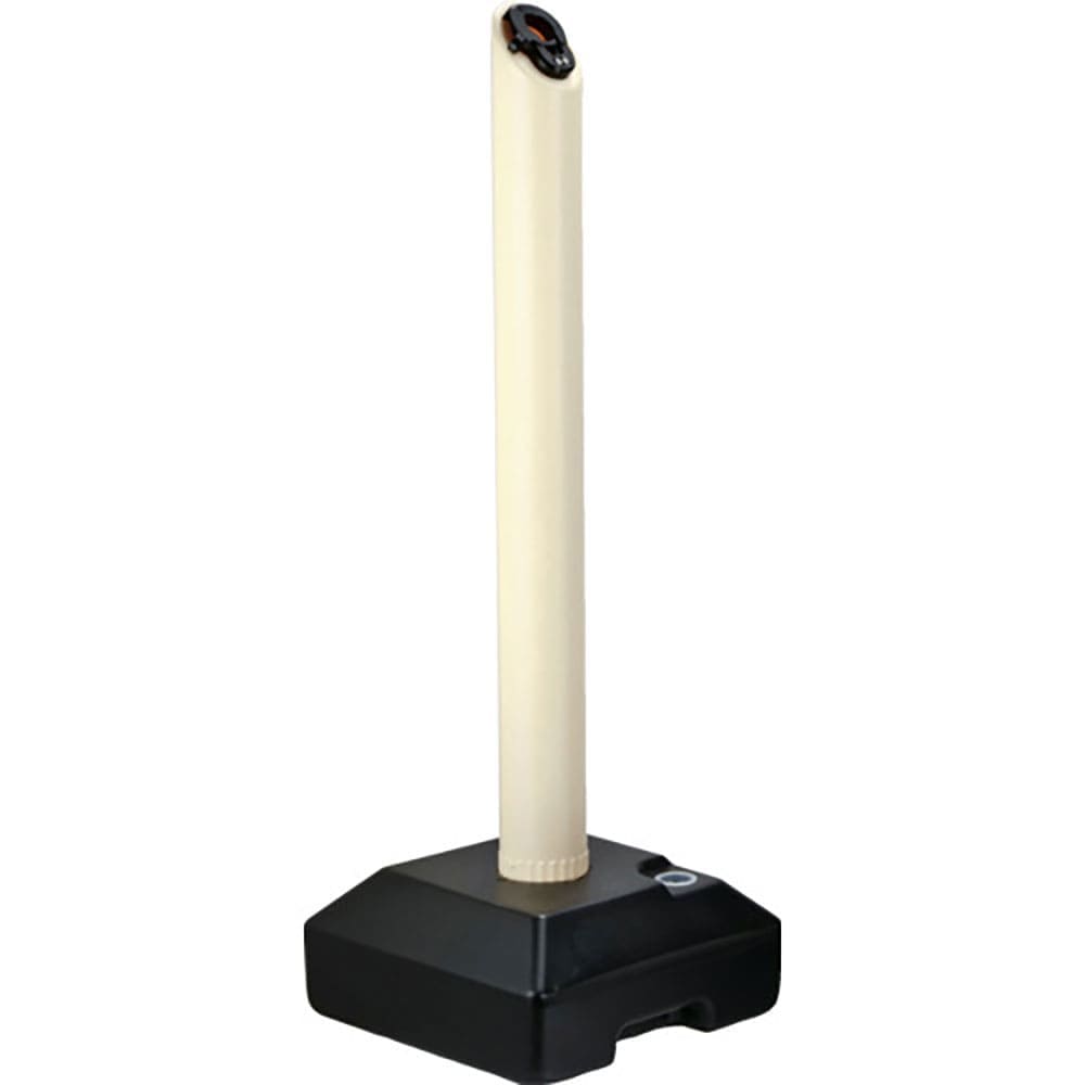 Ｒｅｅｌｅｘ　プラチェーン内蔵ポールバリネオ２用キャッチ　パールホワイト　ＢＮ－ＷＳＴ＿