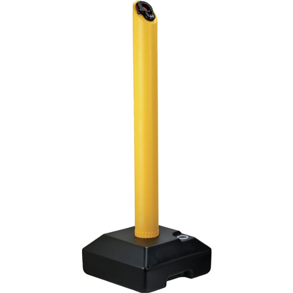 Ｒｅｅｌｅｘ　プラチェーン内蔵ポールバリネオ２用キャッチ　イエロー　ＢＮ－ＹＳＴ＿