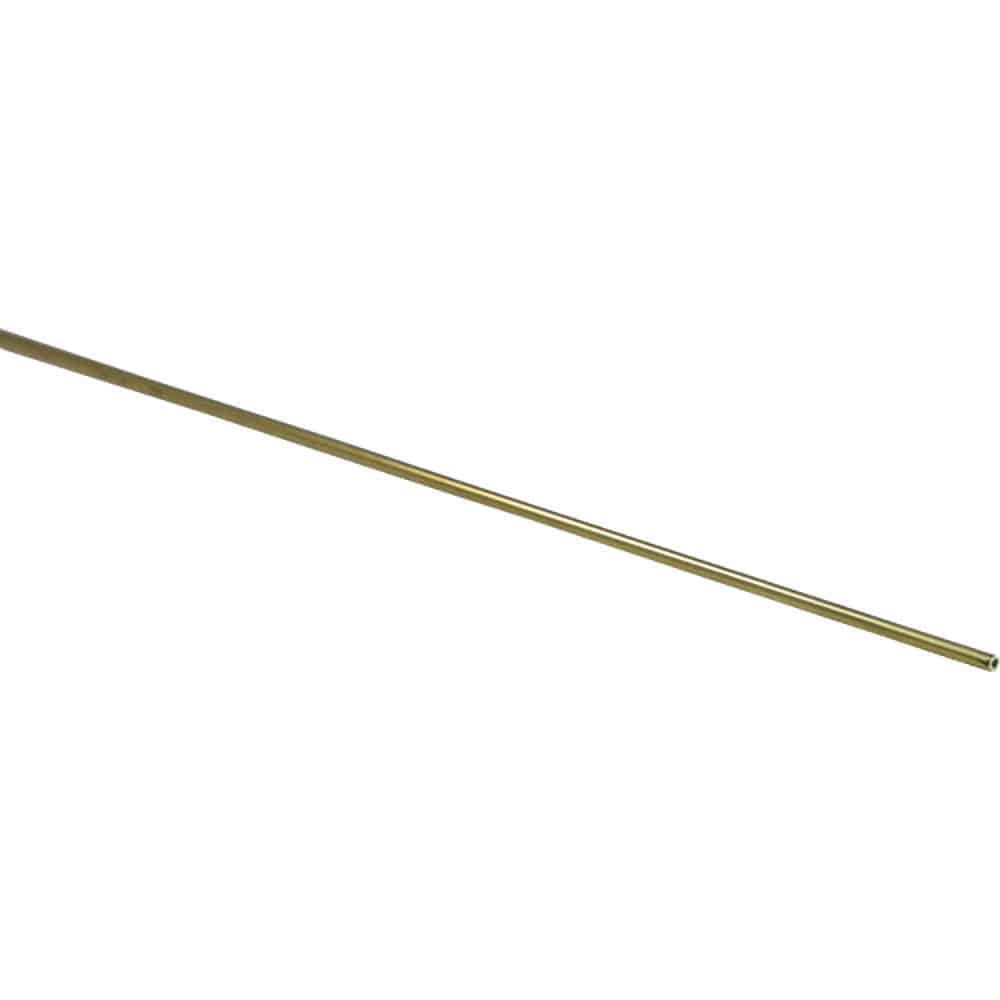 光　真鍮パイプ　３９５ｍｍ×３ｍｍ　ＢＰ３９５－３＿