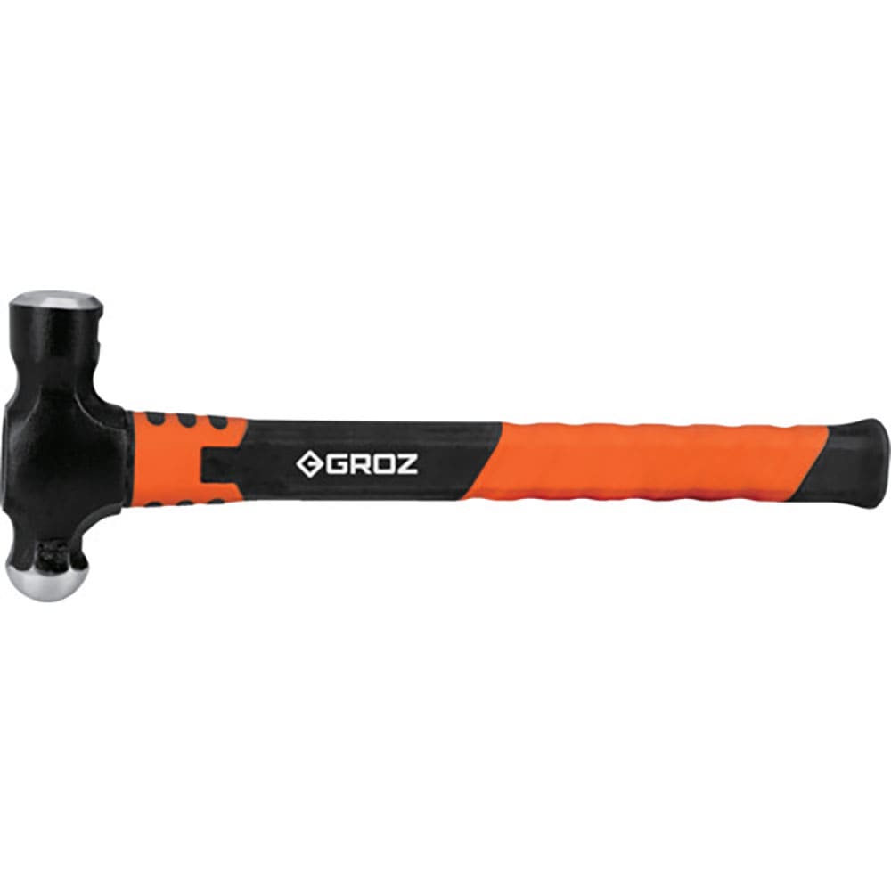ＧＲＯＺ　片手ハンマー（グラスファイバー柄）＃１／２　ＢＰ／ＦＧ／８／１２＿