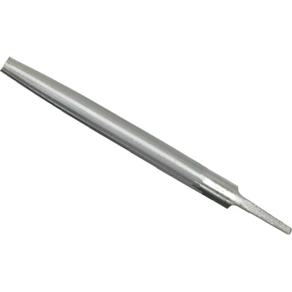 ツボサン　ブライト９００　半丸　１５０ｍｍ　細目　ＢＲＨＡ１５０３＿