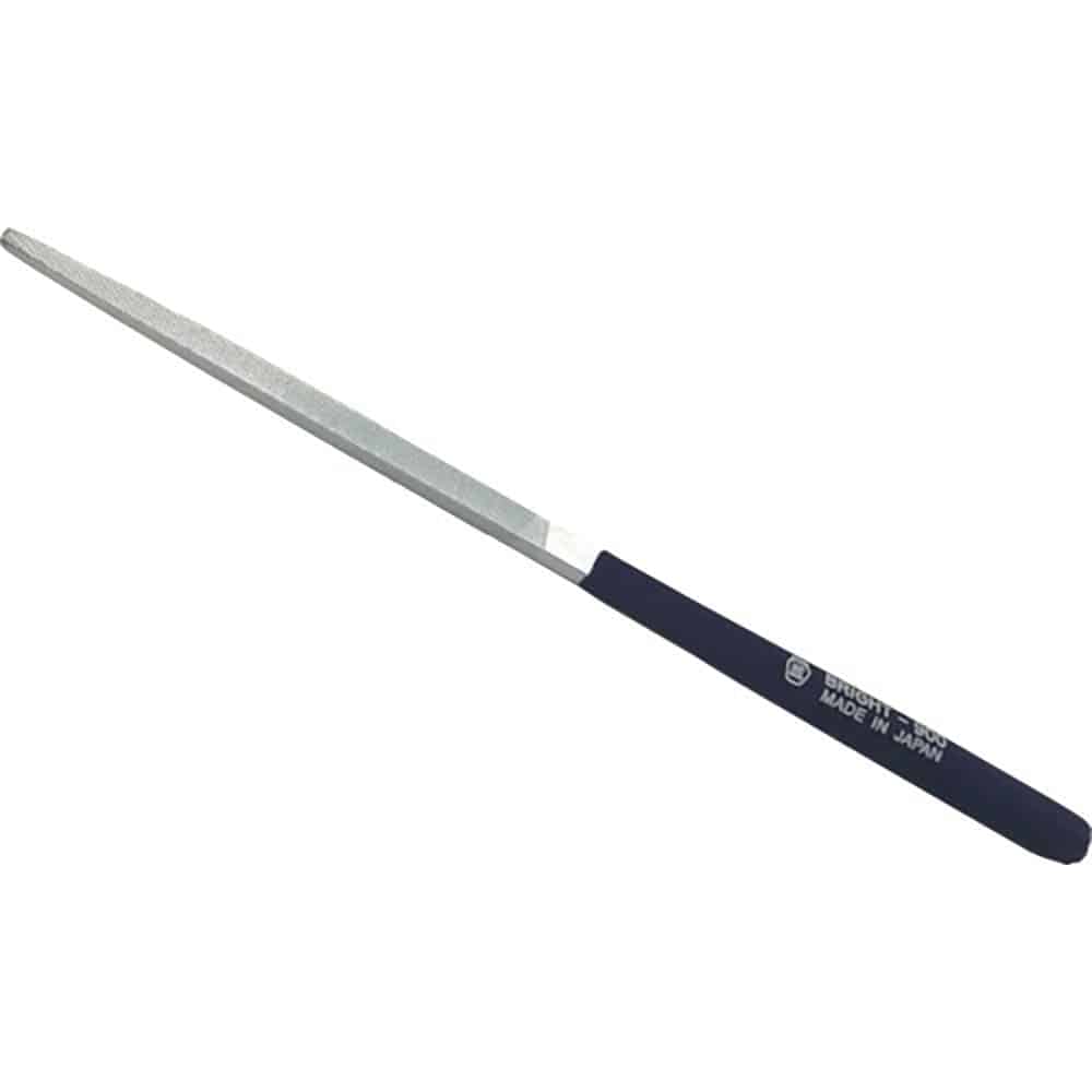 ツボサン　ブライト９００　５本組　角　中目　ＢＲＫＡ５０５２＿