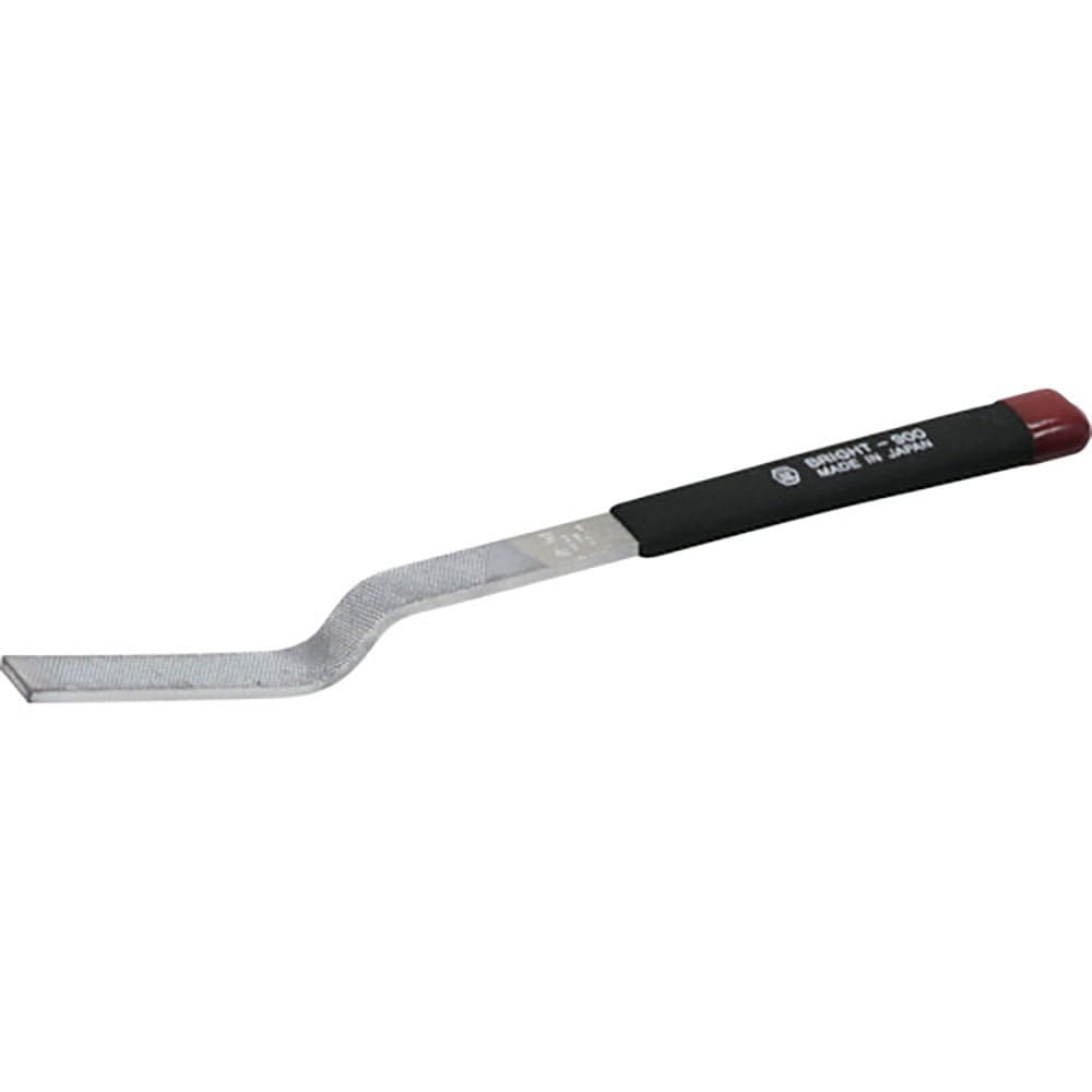 ツボサン　ブライト９００　ヴァリトＭ　平　２１５ｍｍ　中目　クランク型　ＢＲＶＲ－０２Ｃ＿