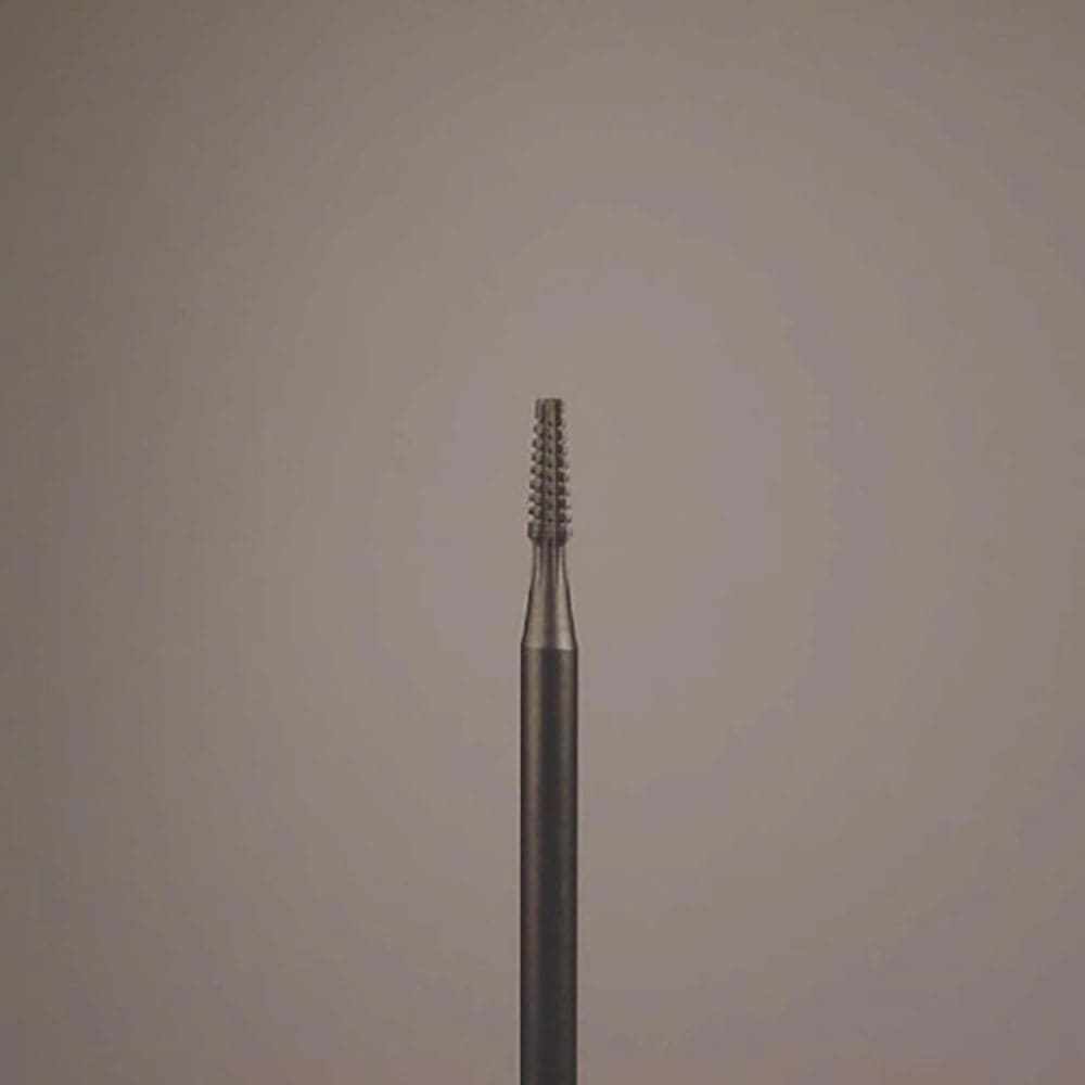 Ｍｉｎｉｍｏ　スチールカッター　ストレートチップブレーカーカット　Φ１．８（１０本入）　ＢＳ１０３＿