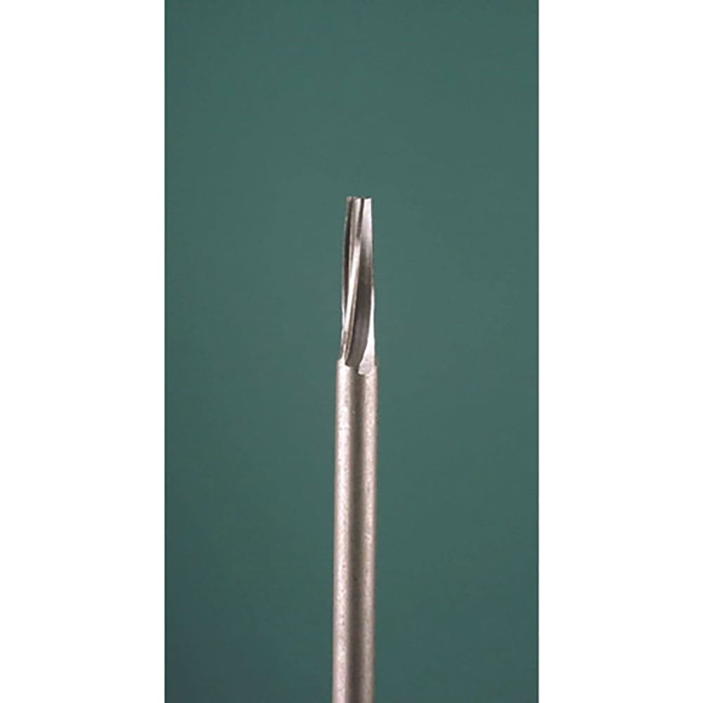 Ｍｉｎｉｍｏ　スチールカッター　樹脂用　切り抜き　Φ２　（１０本入）　ＢＳ１５５３＿