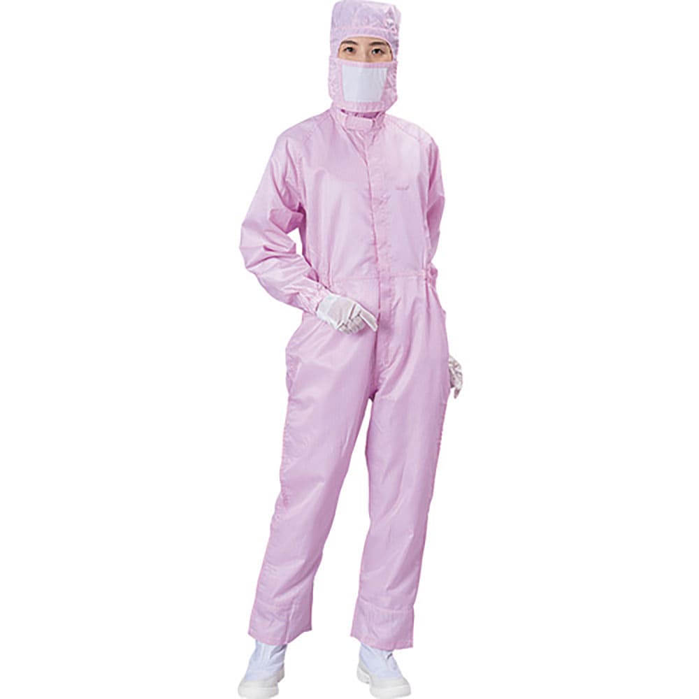 ＢＬＡＳＴＯＮ　カバーオール－桃－Ｌ　ＢＳＣ－１２００１－Ｐ－Ｌ＿