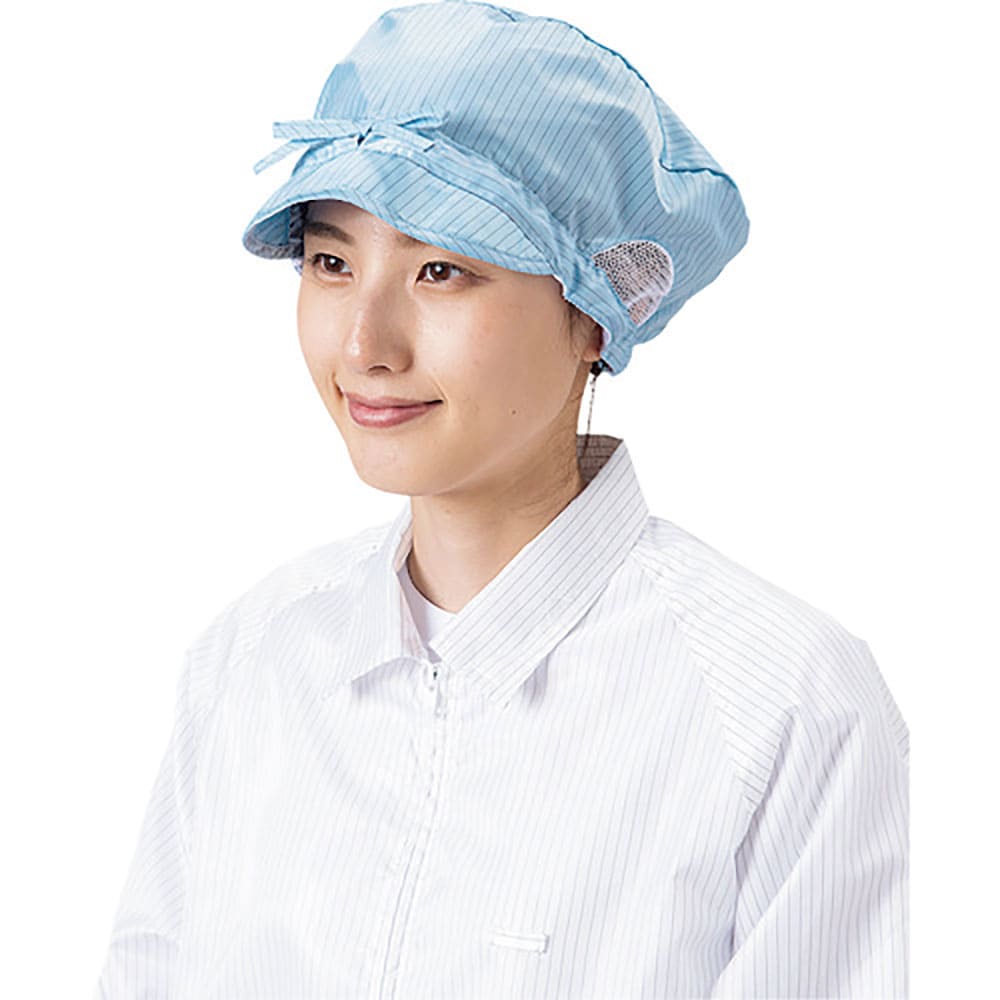 ＢＬＡＳＴＯＮ　キャップ－青－フリー　ＢＳＣ－７０００１－Ｂ－Ｆ＿