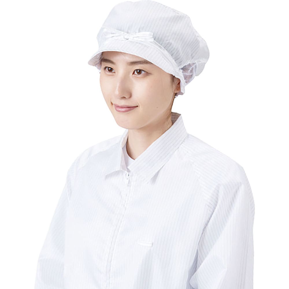 ＢＬＡＳＴＯＮ　キャップ－白－フリー　ＢＳＣ－７０００１－Ｗ－Ｆ＿