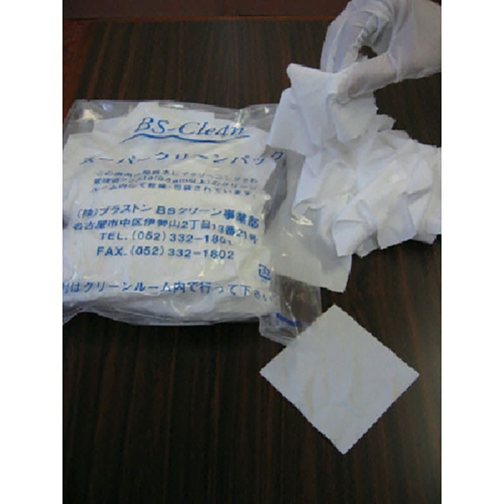 ＢＬＡＳＴＯＮ　スーパーワイパー　６インチ　（１００枚入）　ＢＳＣ－Ｓ９０Ｂ－６＿