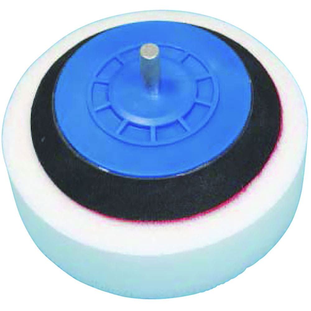 ヤナセ　ポリシャー用パット　１２５パイ　ＢＳＰ１２５＿