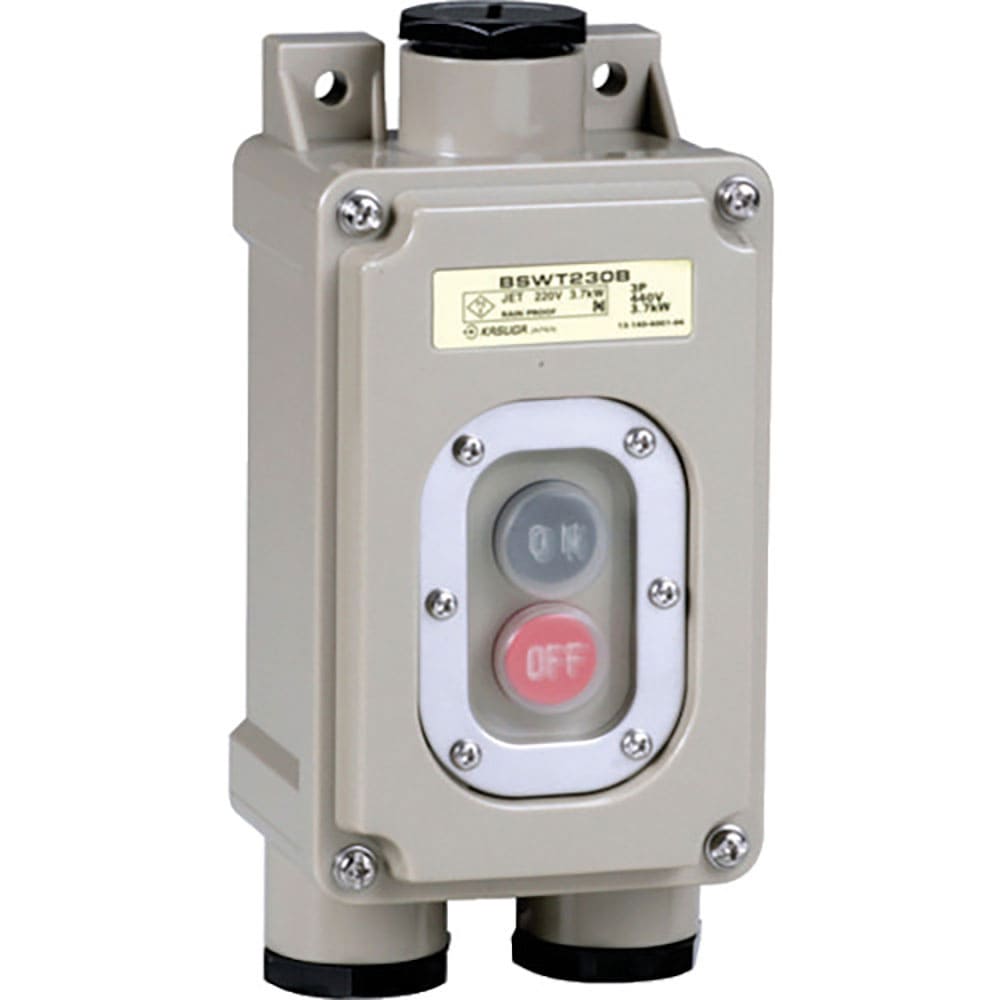 春日電機　動力用開閉器　ＢＳＷＴ２３０Ｂ３　ＢＳＷＴ２３０Ｂ３＿
