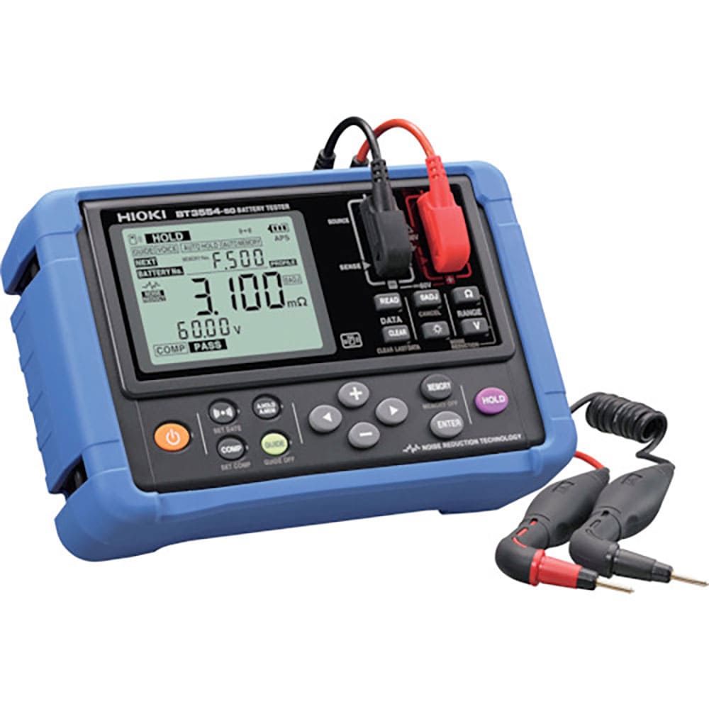 ＨＩＯＫＩ　バッテリテスタ　ＢＴ３５５４－５２　ＢＴ３５５４－５２＿