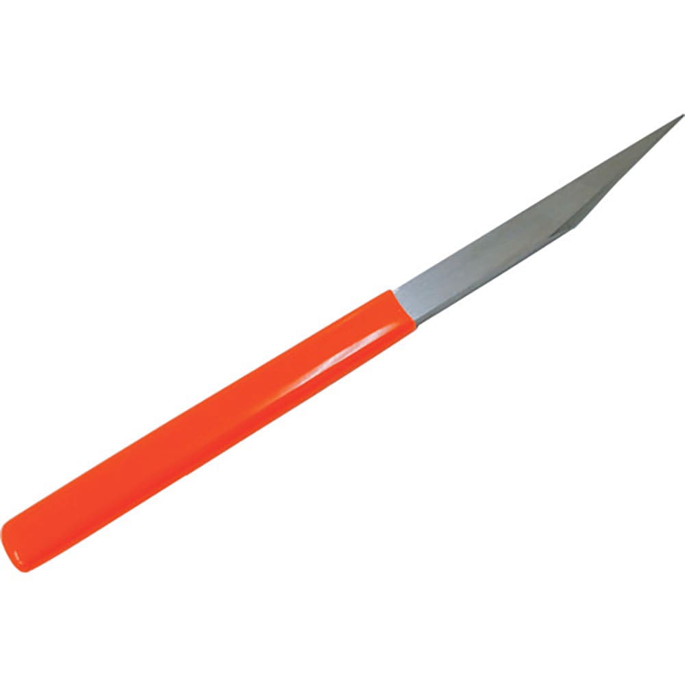 ツボサン　バリ取りナイフ　左用　ＢＴＫ１６２Ｌ＿