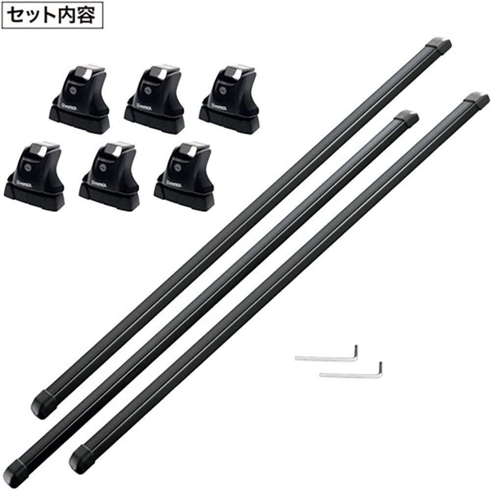 Ｃａｒｍａｔｅ　業務用ルーフキャリア　ＮＶ３５０キャラバン用　ＢＵ３５０＿