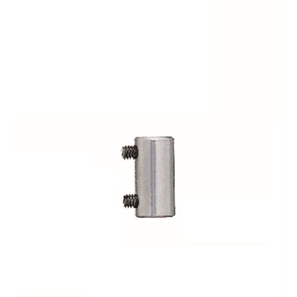 ニッサチェイン　真ちゅうクロームサーキュラースリーブ　（２０個入）　ＢＹＰ－１０Ｃ＿