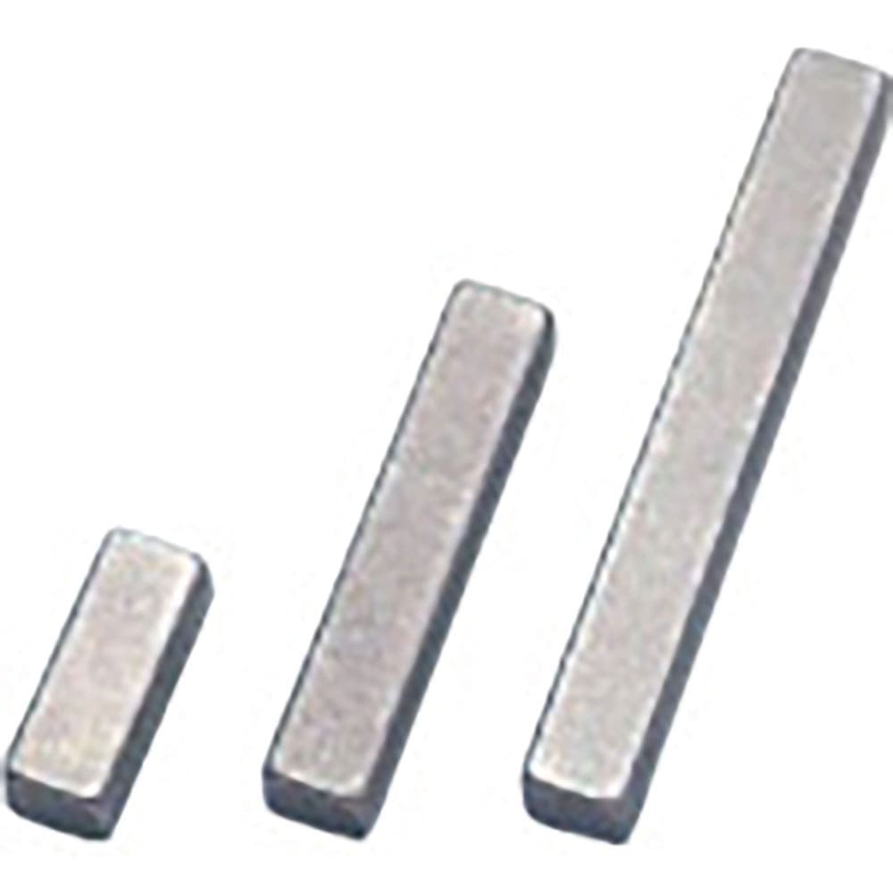 セイキ　平行キー　両角Ｓ５０Ｃ　５×５×１２ｍｍ　Ｃ０５０１２＿