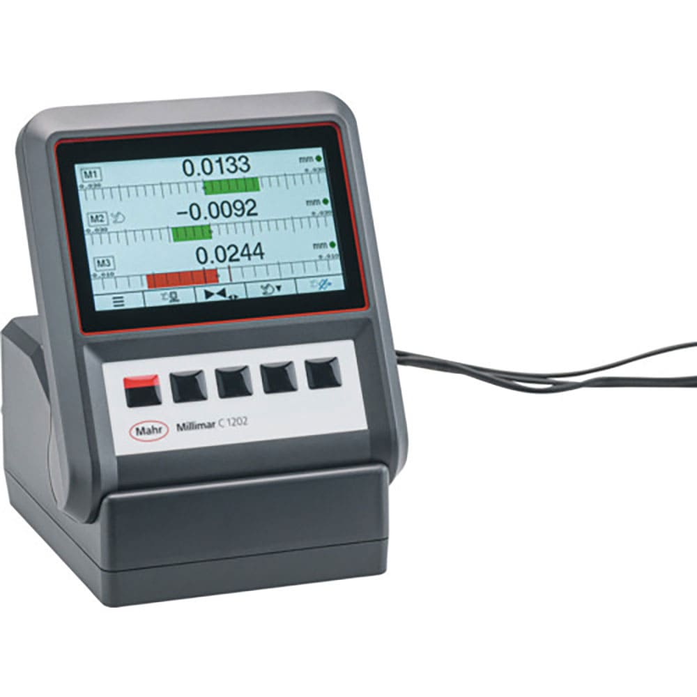 マール　電気マイクロメータ　Ｃ１２００　Ｍ　Ｃ１２００Ｍ＿