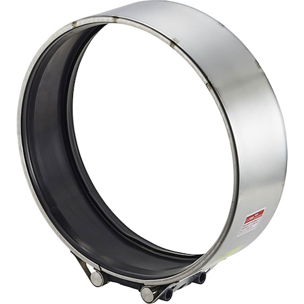 ＳＨＯ－ＢＯＮＤ　カップリング　ストラブ・クランプ　Ｃタイプ２００Ａ　油・ガス用　Ｃ－２００ＮＳ＿