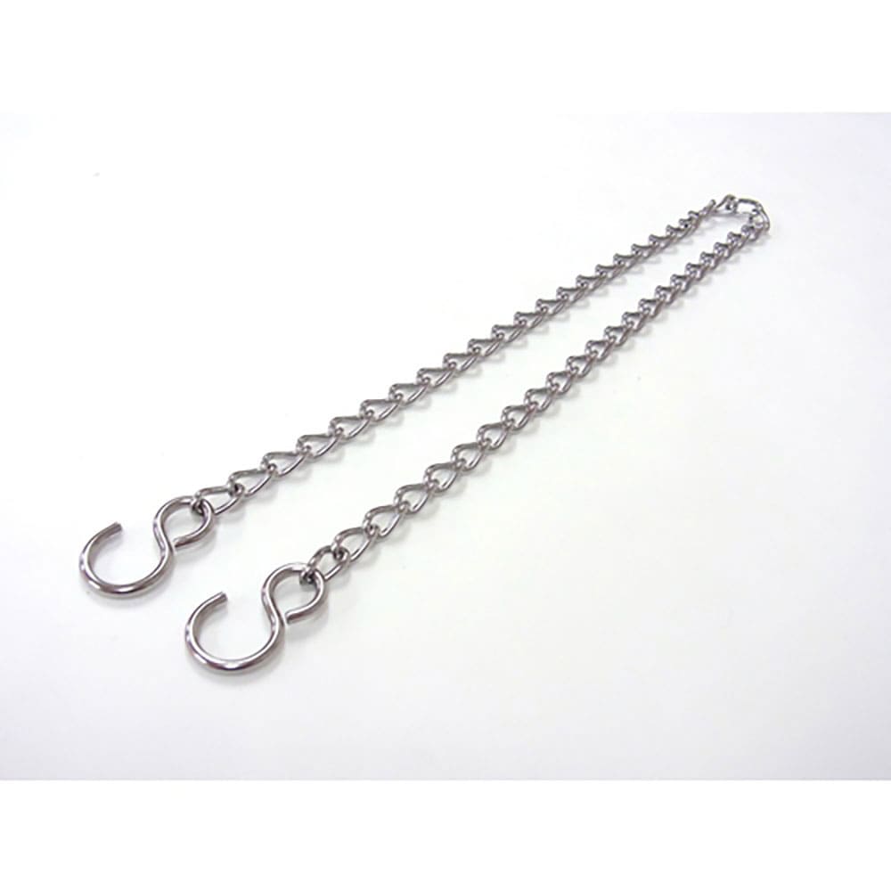 ニッサチェイン　ステンレスカットチェイン　４００ｍｍ　Ｃ－２２０＿