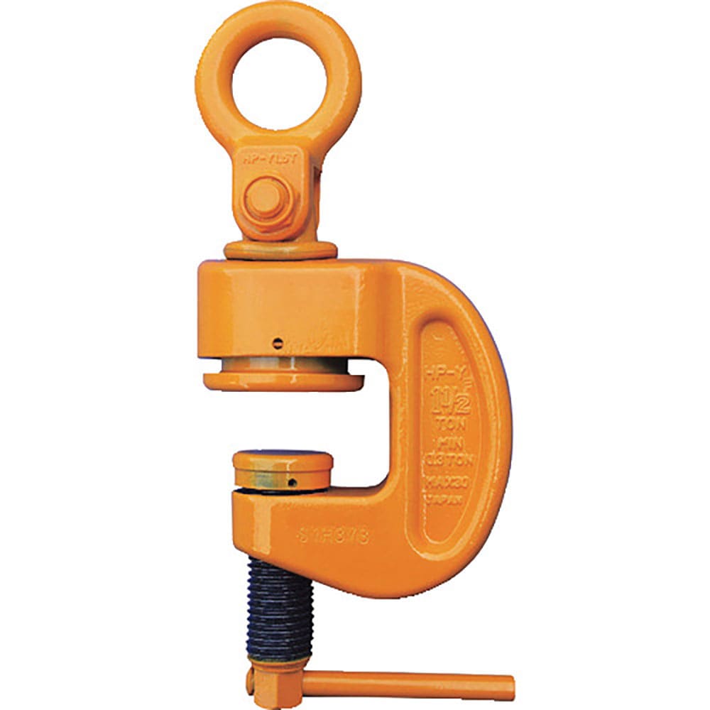 ＮＥＴＳＵＲＥＮ　ＨＰ－ＹＦ型　３ＴＯＮ　無傷引張りクランプ　Ｃ２３７１＿