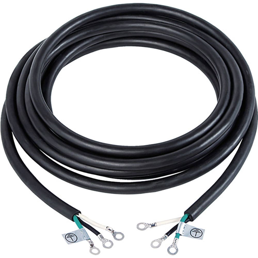 ＮＡＫＡＴＯＭＩ　電源コード　３芯×２ＳＱ×５ｍ　単相２００Ｖ用　Ｃ－３Ｓ２００５＿