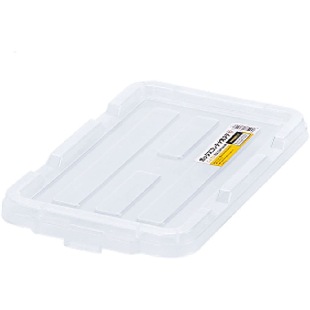 ＩＲＩＳ　２９９２５０　ＢＯＸコンテナ用フタ　Ｃ－４．５Ｒ　クリア　Ｃ－４．５Ｒ－ＣＬ＿