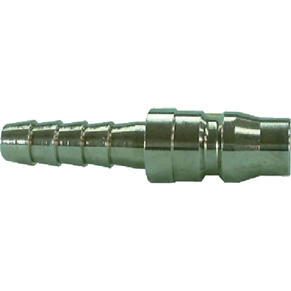 チヨダ　ＣＨＳカップリングニップル　内径１０ｍｍホース用　Ｃ４Ｐ－１０Ｂ　　（ＰＢ　プラグ１０ＭＭ＿