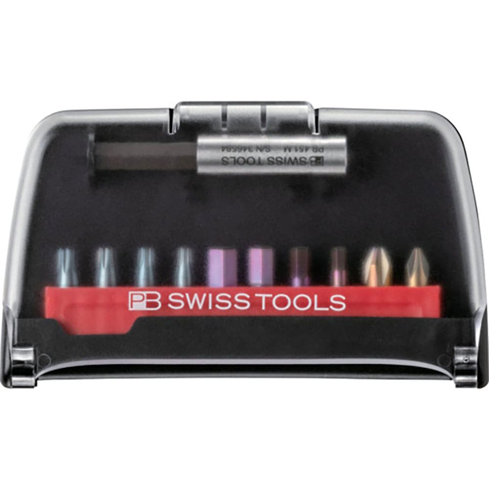ＰＢスイスツールズ　Ｃ６ー７００ビットケースセット　Ｃ６．７００ＢＣ＿