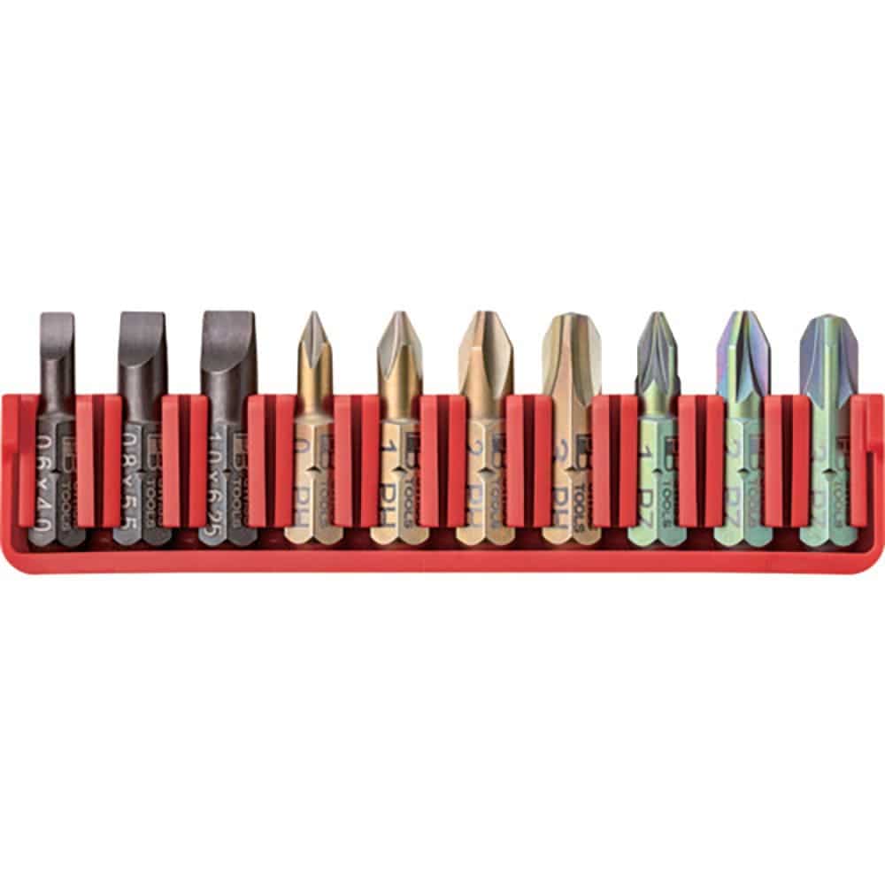 ＰＢスイスツールズ　Ｃ６－７０１ビットブロックセット　Ｃ６．７０１ＣＮ＿