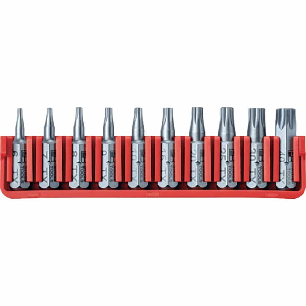 ＰＢスイスツールズ　Ｃ６－７０３ビットブロックセット　Ｃ６．７０３ＣＮ＿