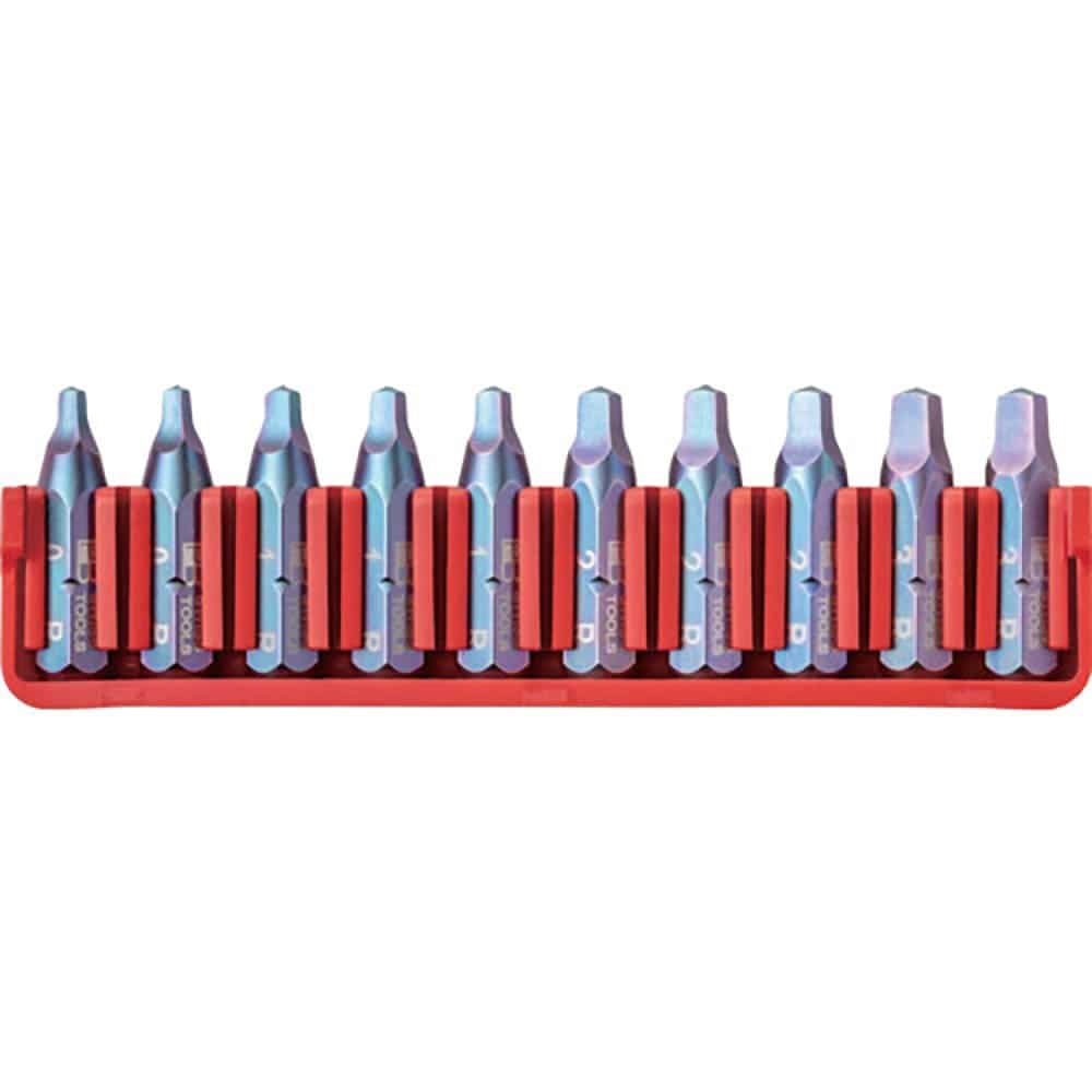 ＰＢスイスツールズ　Ｃ６－７０８ビットブロックセット　Ｃ６．７０８ＣＮ＿