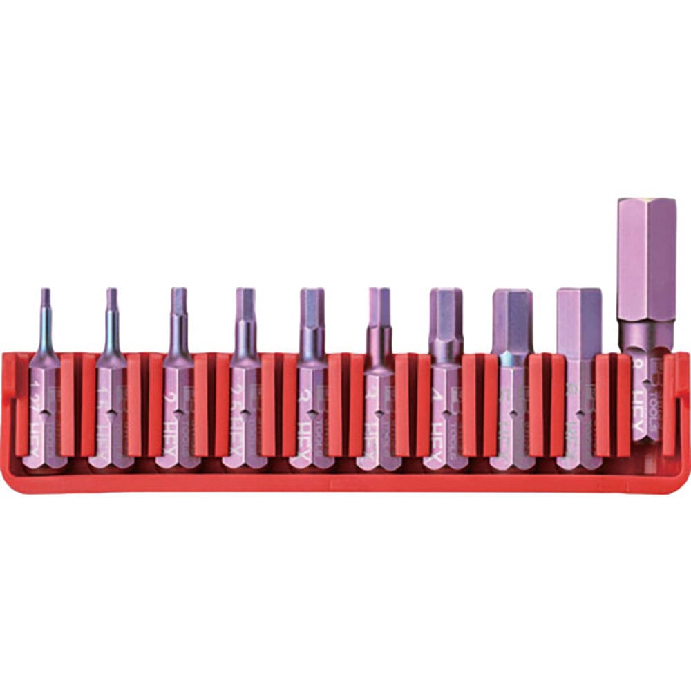 ＰＢスイスツールズ　Ｃ６－７０９ビットブロックセット　Ｃ６．７０９ＣＮ＿