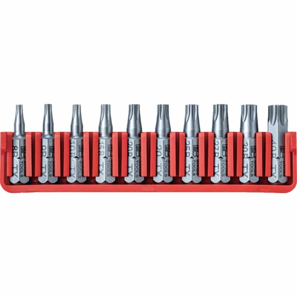 ＰＢスイスツールズ　Ｃ６－７１０ビットブロックセット　Ｃ６．７１０ＣＮ＿