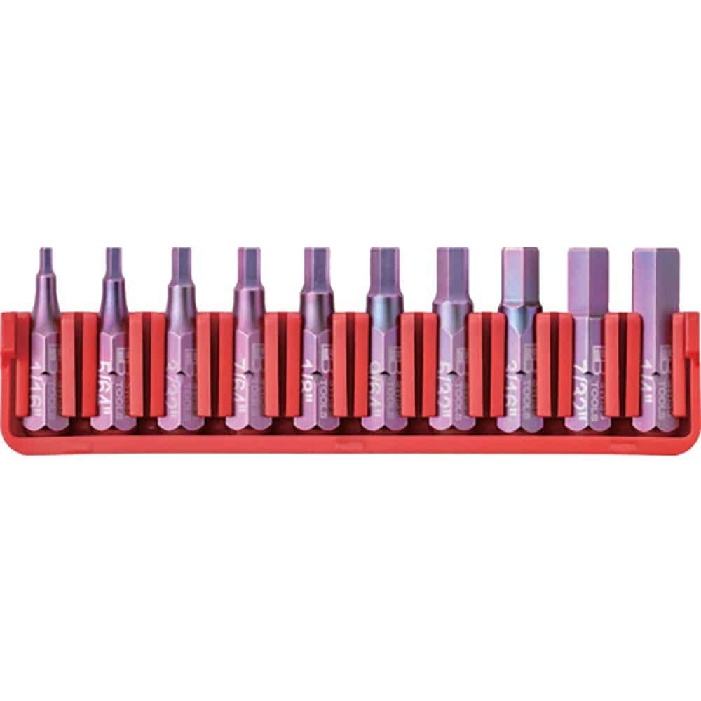 ＰＢスイスツールズ　Ｃ６－７１１ビットブロックセット　Ｃ６．７１１ＣＮ＿