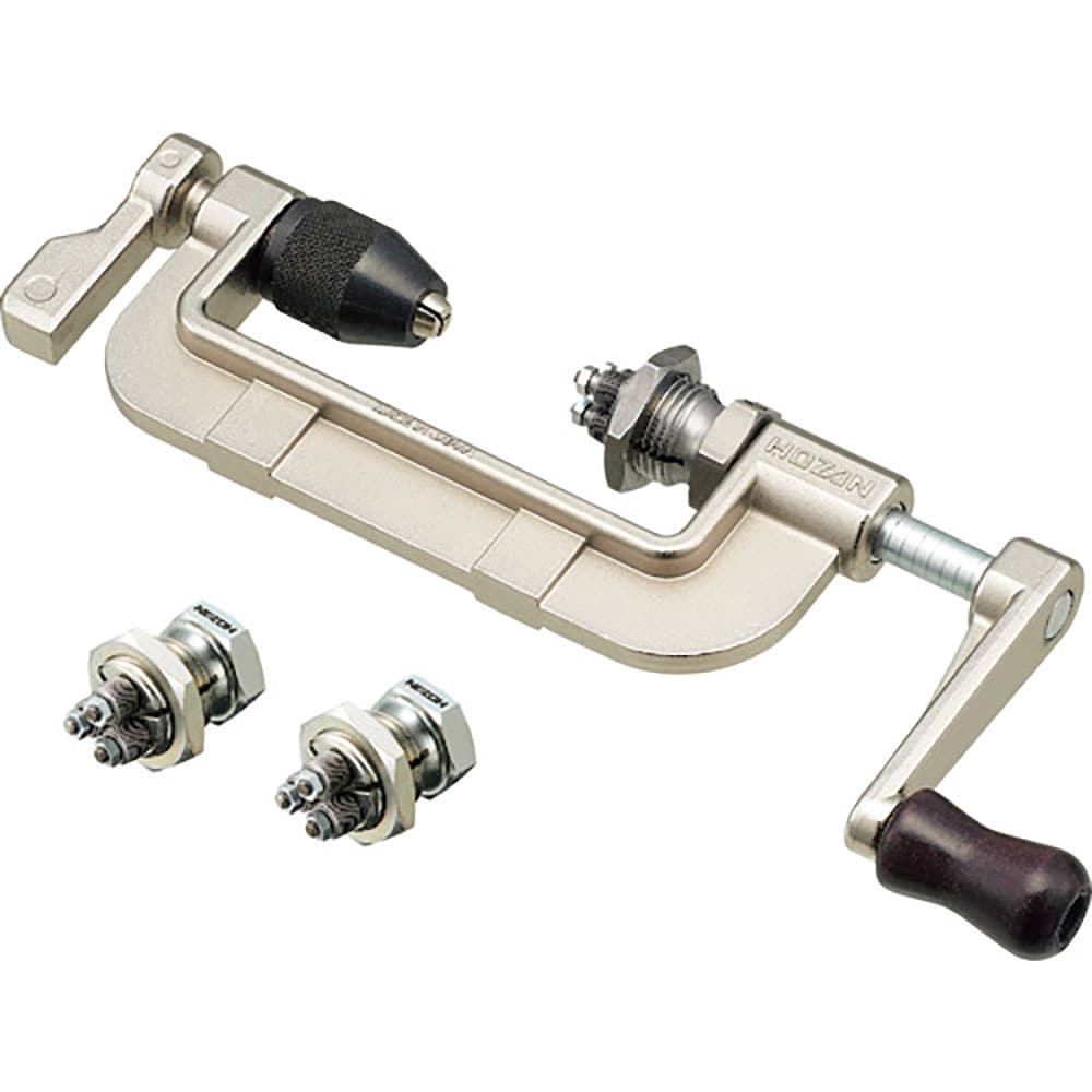 ＨＯＺＡＮ　スポークネジ切り器セット　Ｃ－７０２－２２＿