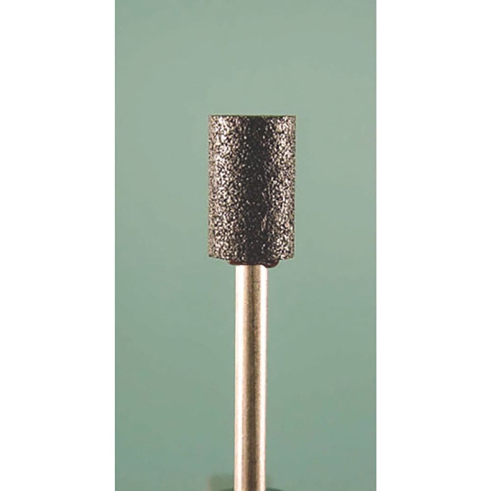 Ｍｉｎｉｍｏ　ブラック砥石　Ａ＃６０　φ８　（１０本入）　ＣＡ３１０５＿