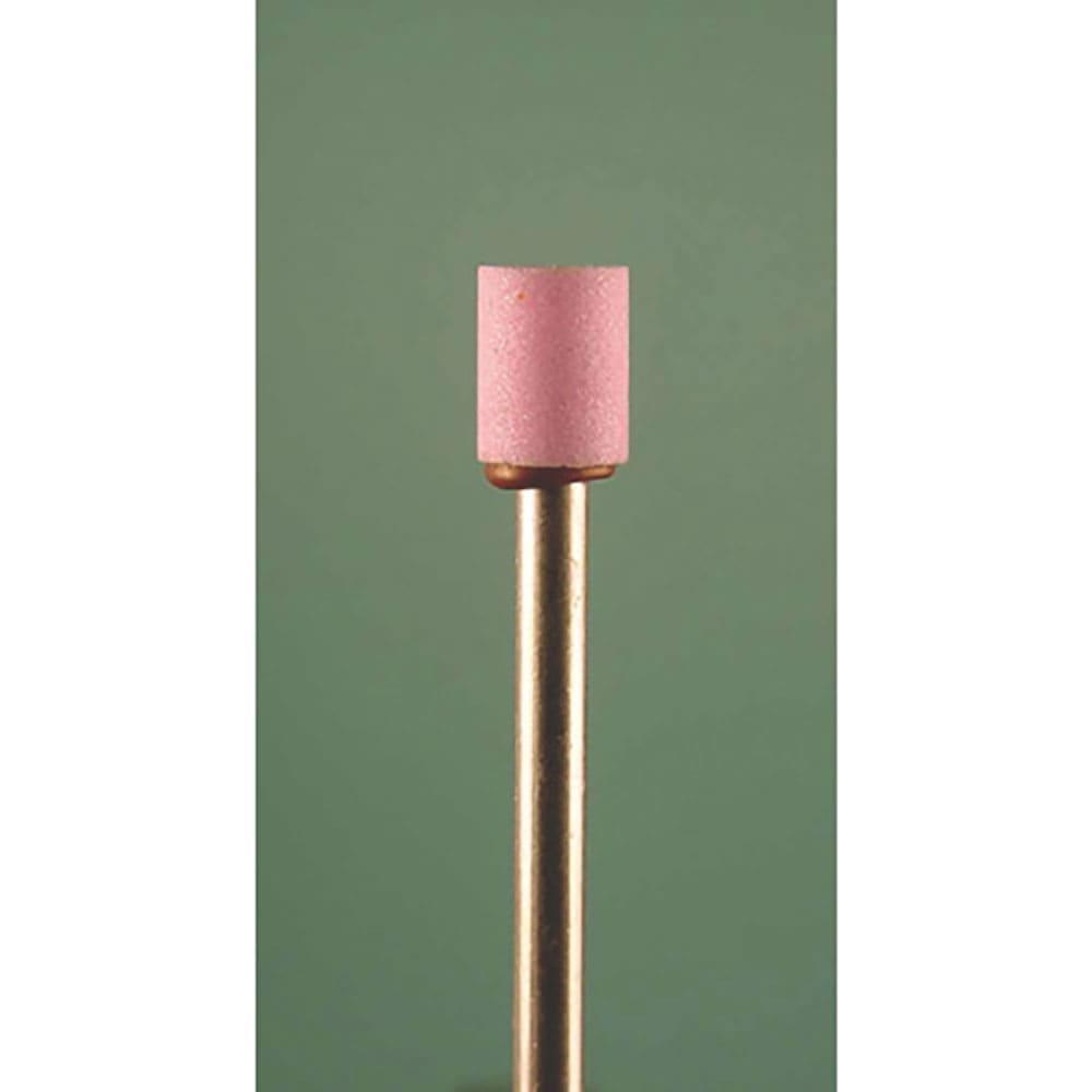 Ｍｉｎｉｍｏ　ＳＰピンク砥石＃１８０　φ６　（１０本入）　ＣＡ３３６１＿