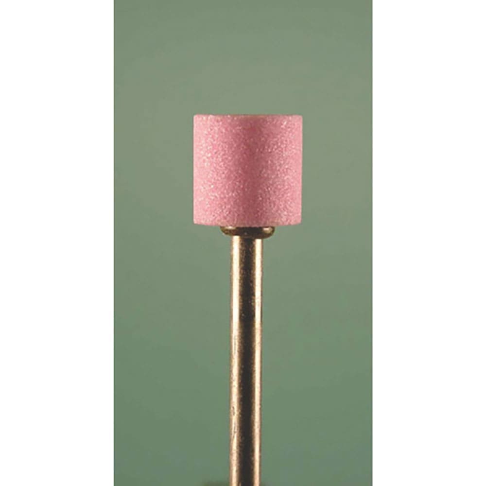 Ｍｉｎｉｍｏ　ＳＰピンク砥石＃１２０　φ１０　（１０本入）　ＣＡ３３６３＿