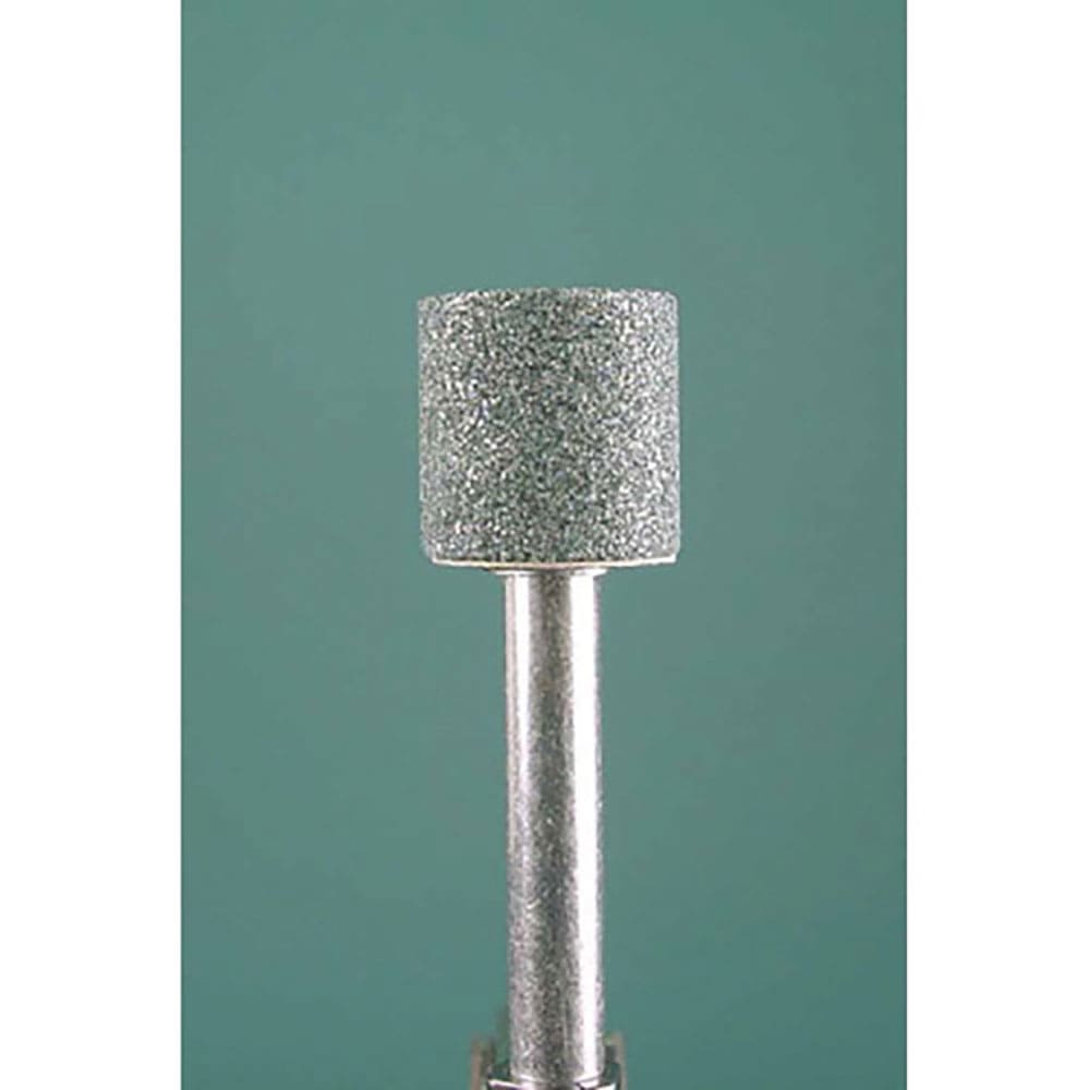 Ｍｉｎｉｍｏ　グリーン砥石　ＧＣ＃８０　φ１６　（１０本入）　ＣＡ６４１５＿