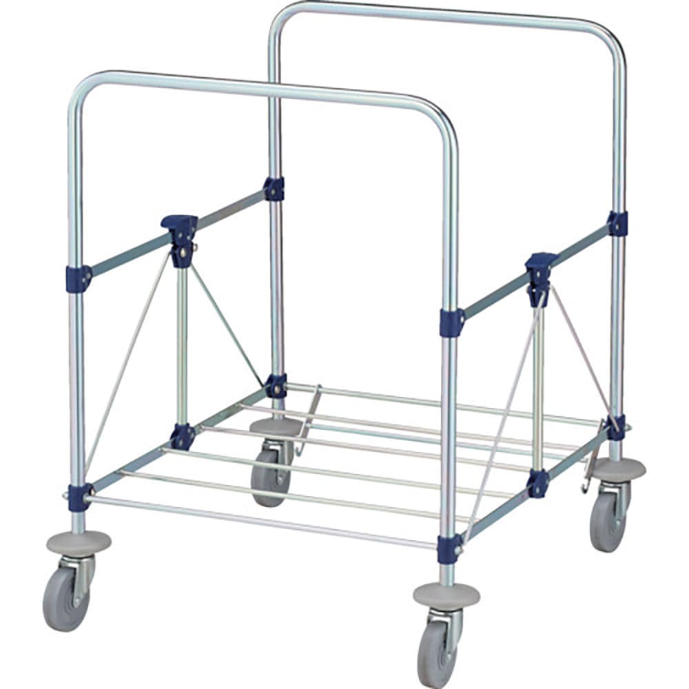 コンドル　リサイクルカートＹ－２自立式ＭＴ（フレーム）大　ＣＡ８６６－００ＬＸ－ＭＢ＿